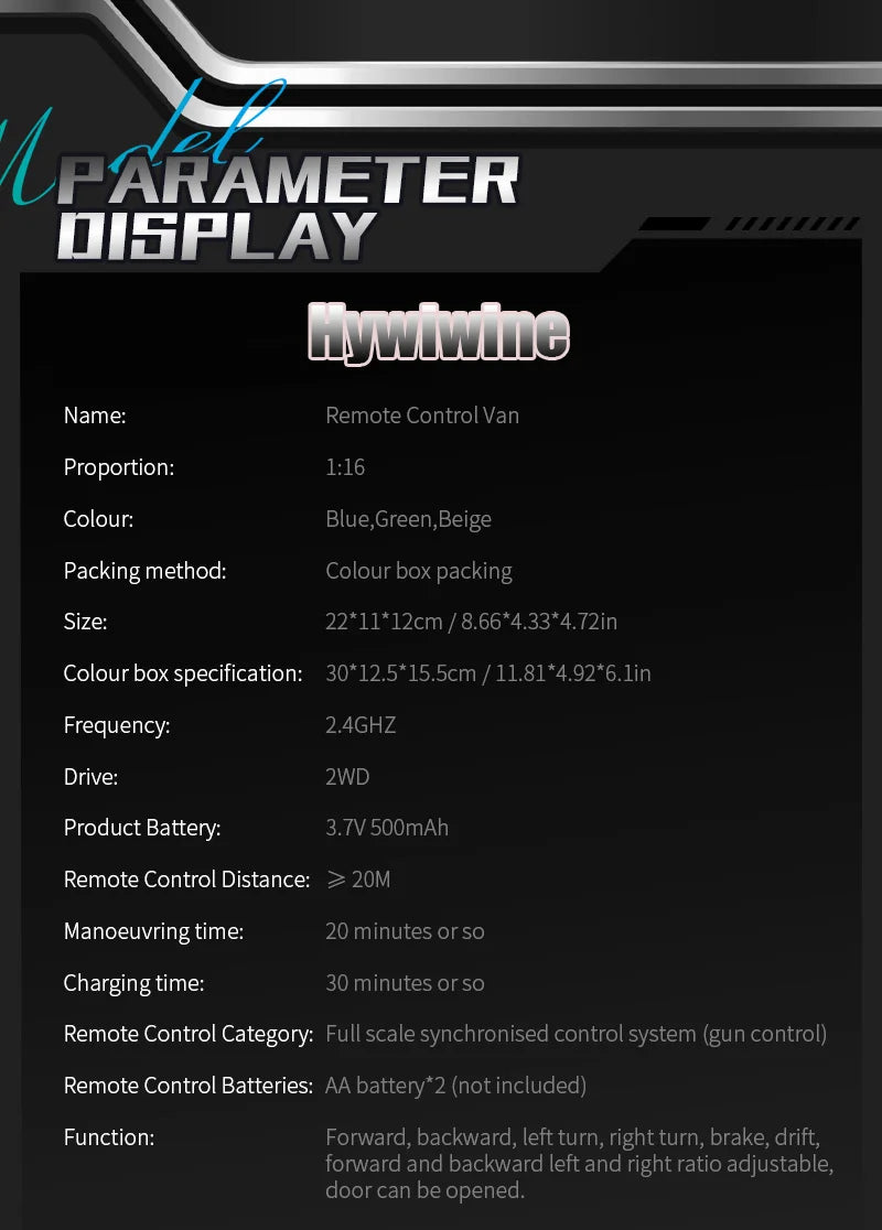 RC Truck 1:16 2.4GHZ RC Car Simulation Drift Climbing Truck With Spray and LED Lights RC Electric Truck Model Boy's Toys Gifts