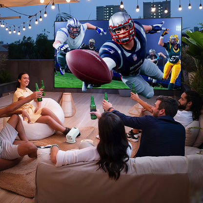 P30pro Newly Native 720P Android 4K 1280*720 Projector 160ANSI Wifi Cinema Outdoor Portable 180 ° Rotable hy300 Projector