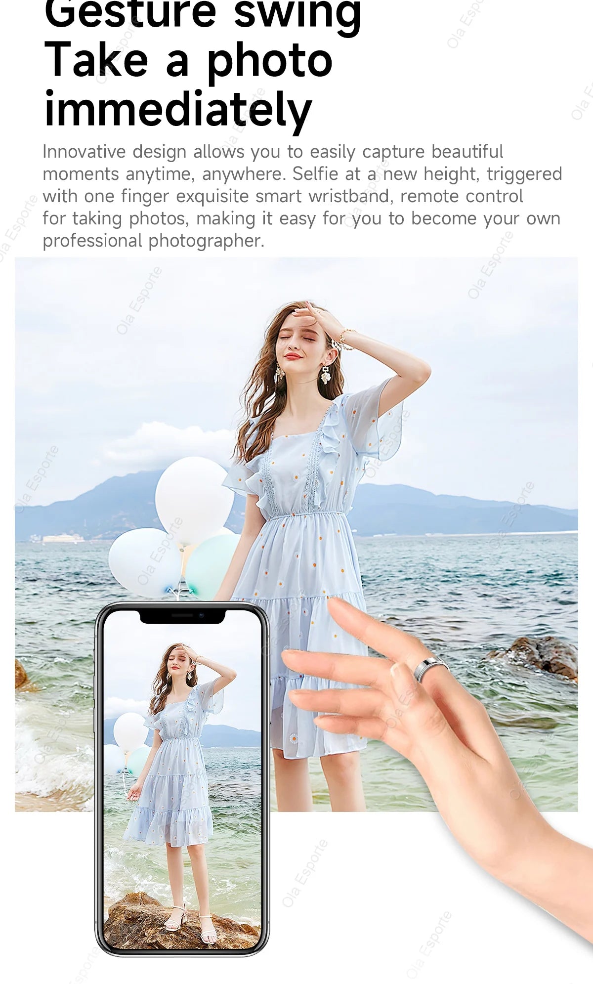 R09 Smart Ring 2025 Gesture control Sleep Health Monitor Bluetooth Rings IP68 Waterproof Sports Modes Smartring Men Women gifts