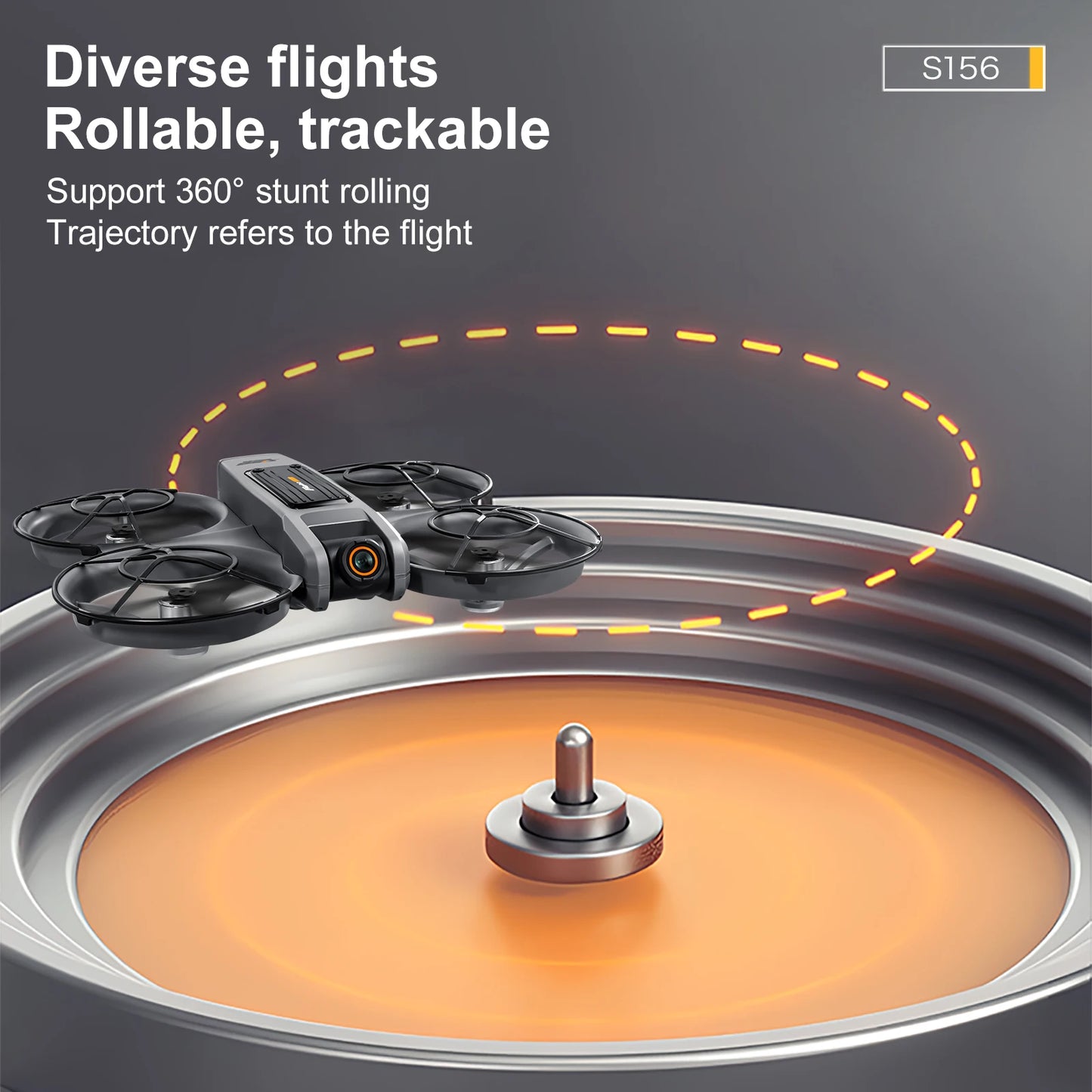 S156 RC Drone 2.4G 5G GPS HD Dual Camera Professional 8K HD Aerial Photography Remote Control Aircraft Quadcopter boy Toys Gifts