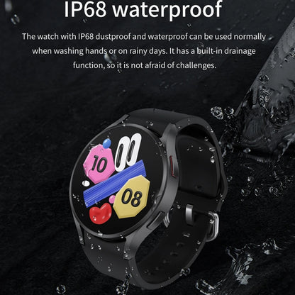 2025 New Watch 6 Pro Customized Watch Face Voice Call smartwatch Men GPS Sports Fitness Tracker Women Smart Watch IOS Android