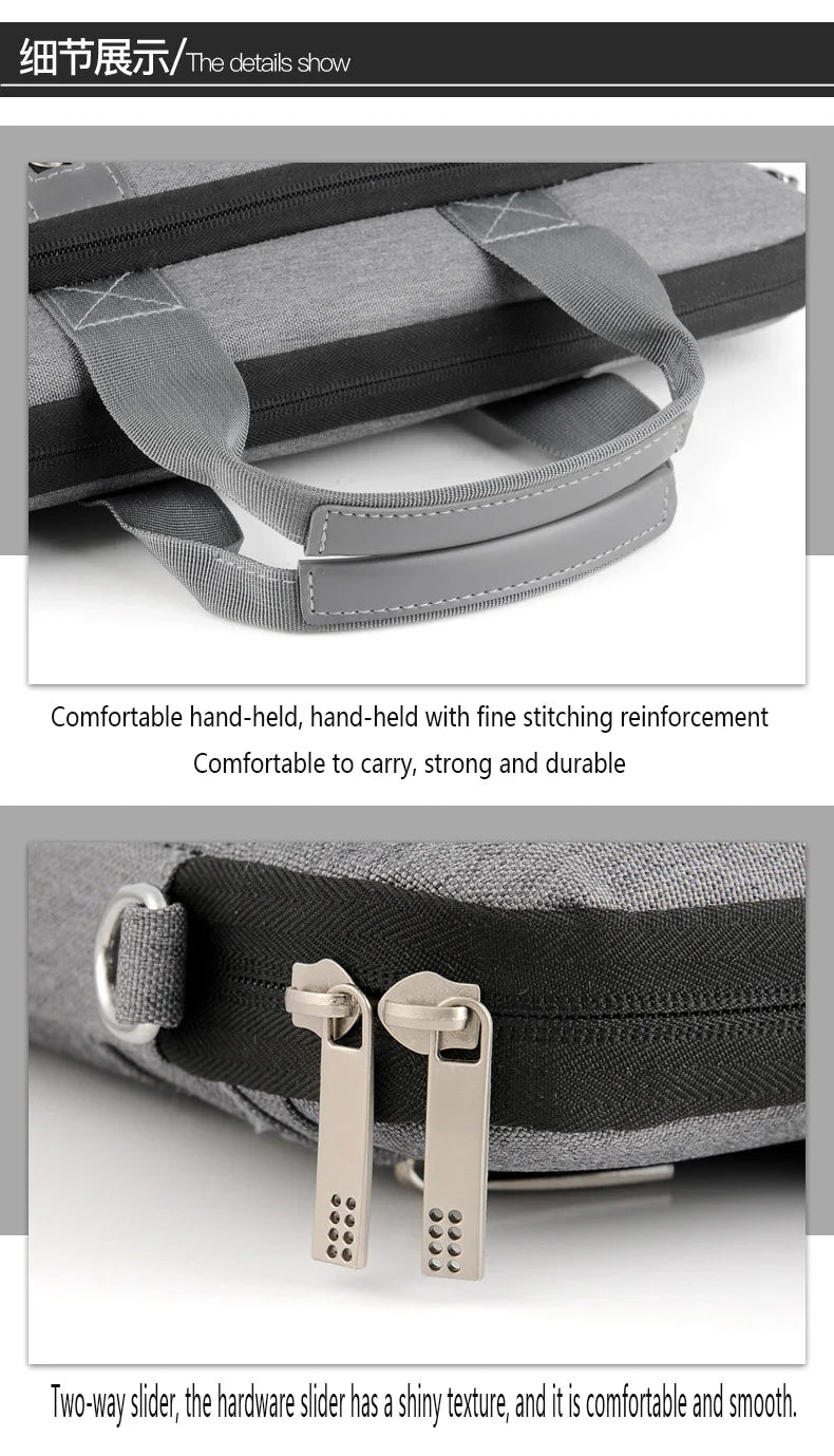 LAPTOP BAG Laptop Sleeve Laptop Case For macbook case 13 14 15.6 17.3 inch Macbook Air ASUS Lenovo Dell Huawei