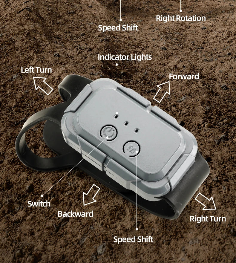 KBDFA Q215 Amphibious RC Car 2.4G 4WD Remote Control Truck Climbing Off Road Waterproof Armored Vehicles Kid Toys Gift