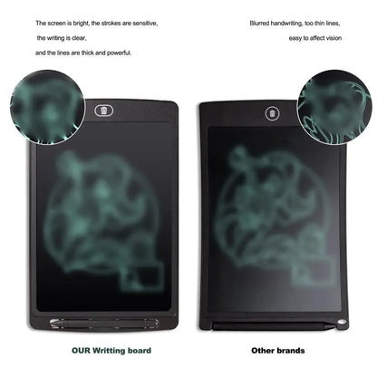 8.5 Inch LCD Writing Tablet Digital Drawing Tablet Handwriting Pads Portable Electronic Tablet Board ultra-thin Board