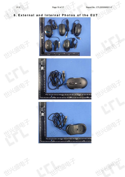 Macro Definition Wired Rgb Gaming Mouse  Full Speed 12800dpi 12 Keys Computer Accessories