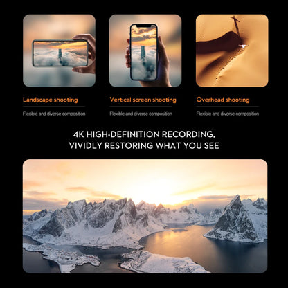 K10 MAX Drone Carbon Fibre Professional 8K HD Three Camera Obstacle Avoid Aerial Photography Optical Flow Brushless Quadrotor