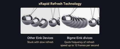 Bigme B751C 7-inch color eink screen e-book reader electronic paper book reading e Ink ebook ereader tablet