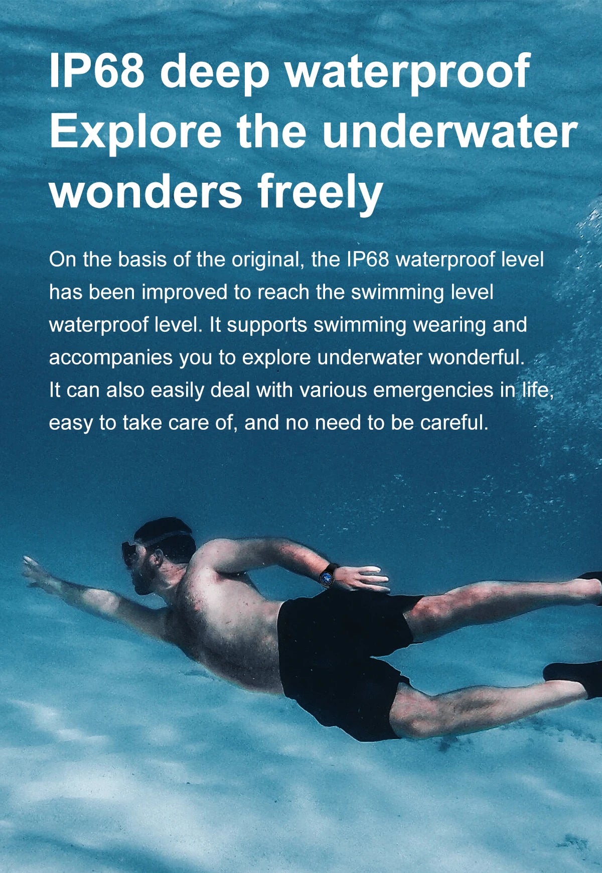 LIGE NFC Smart Watch Men AMOLED HD Screen Wireless Charging Heart Rate Bluetooth Voice Assistant Sports Watches Men Smartwatch