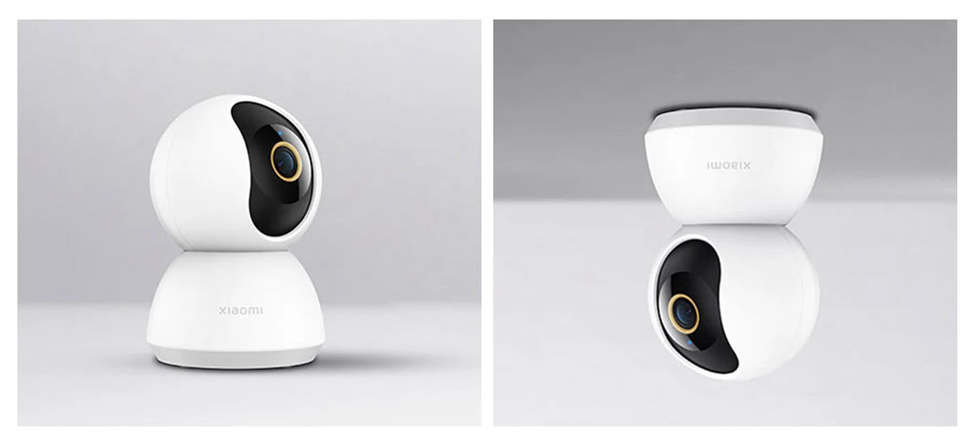 Original Xiaomi Mi Smart Home Security Camera 2K Baby Monitor 1296P HD Ultra-clear IP Night Vision Voice Intercom AI Smart Home