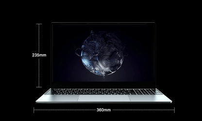 CARBAYTA Performance Laptop Computer 5G Wifi AMD Ryzen 7 4800U Windows10 11 Pro Gaming IPS Laptop