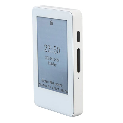 Electric Reader Device Electric Book Reader Portable 2.7 Inch Ink Screen Portable Electric Reader Bluetooth MP3 Player