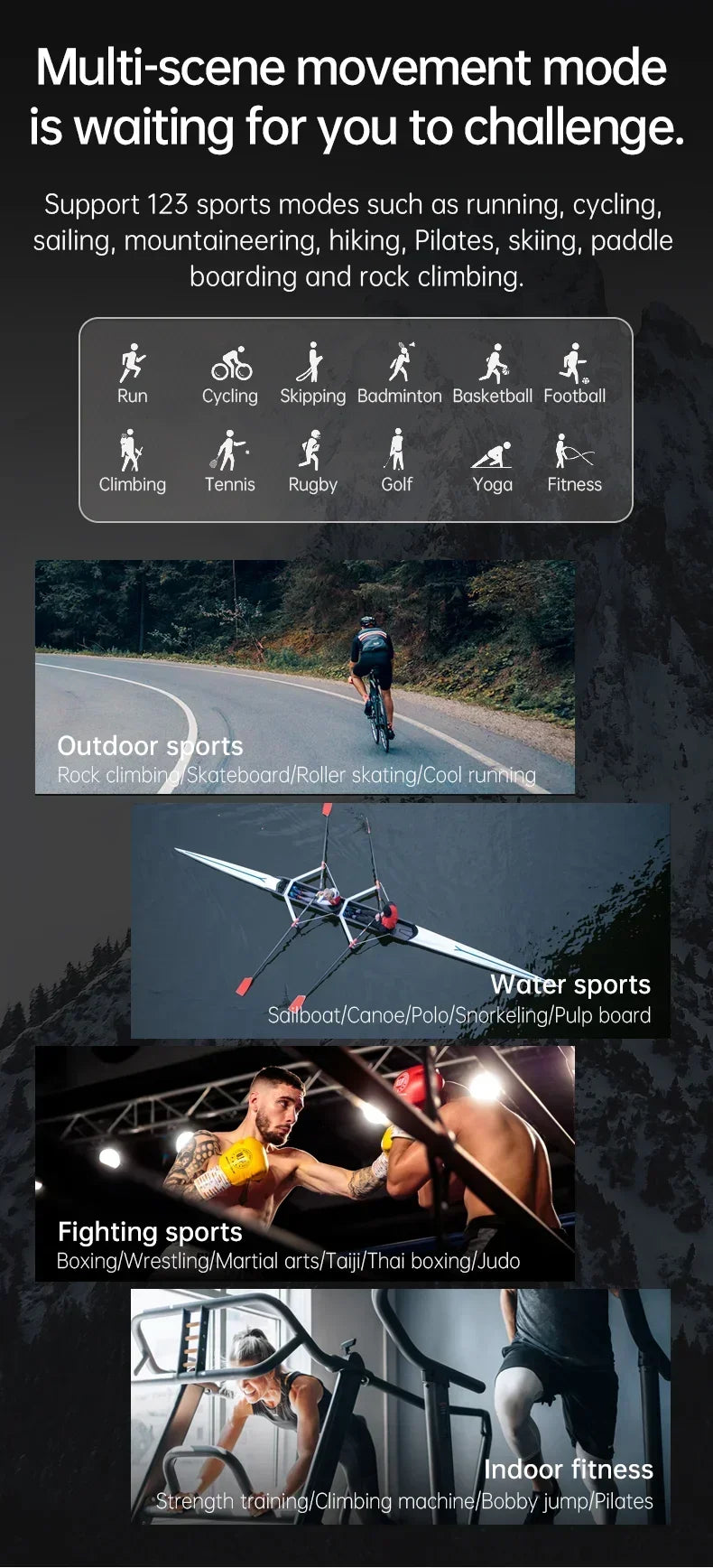 New Smartwatch Men 49mm Series 8 2.3"AMOLED Screen NFC Compass Waterproof For Apple Watch IWO Ultra 8 Smart Watches 2025 Android