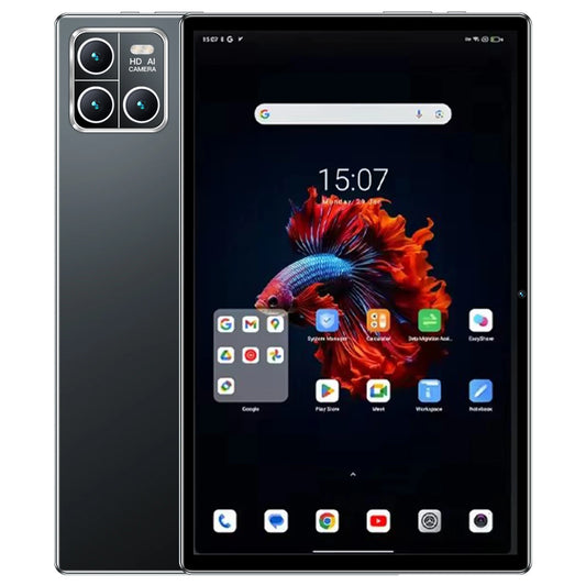 2025 New TAB10 Android 13 10 Inch Tablet Pc Octa-Core 5G WiFi6 128GB 8000mAh HD IPS Display Dual Camera Bluetooth FM TYPE C