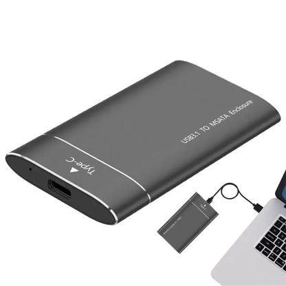 Portable HDd 500GB Storage Expansion Hard Disk for External Computer Storage Drive USB Hard Drive Laptop External Hard Drive