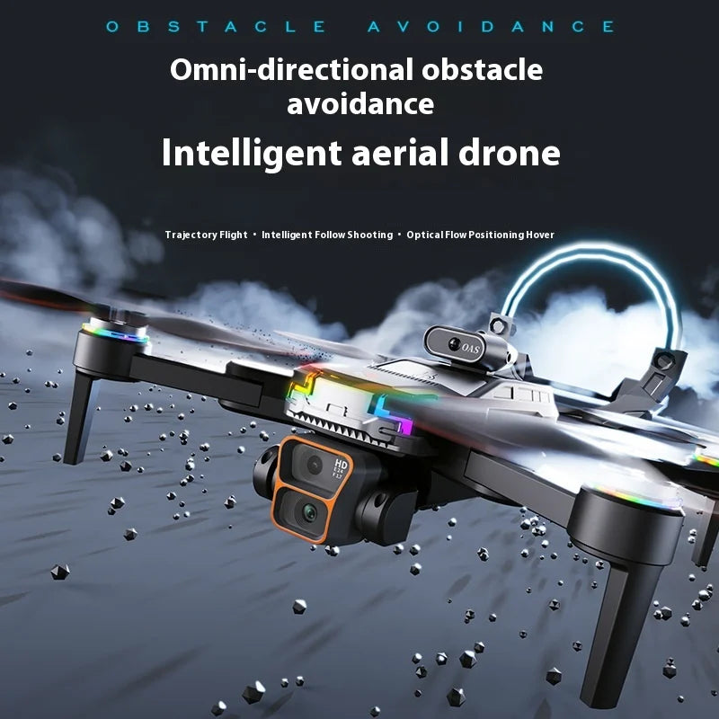 Xiaomi Mijia JS39 Drone 8K HD with Obstacle Avoidance&Optical Flow,Brushless Motor Foldable RC Quadcopter for Aerial Photography