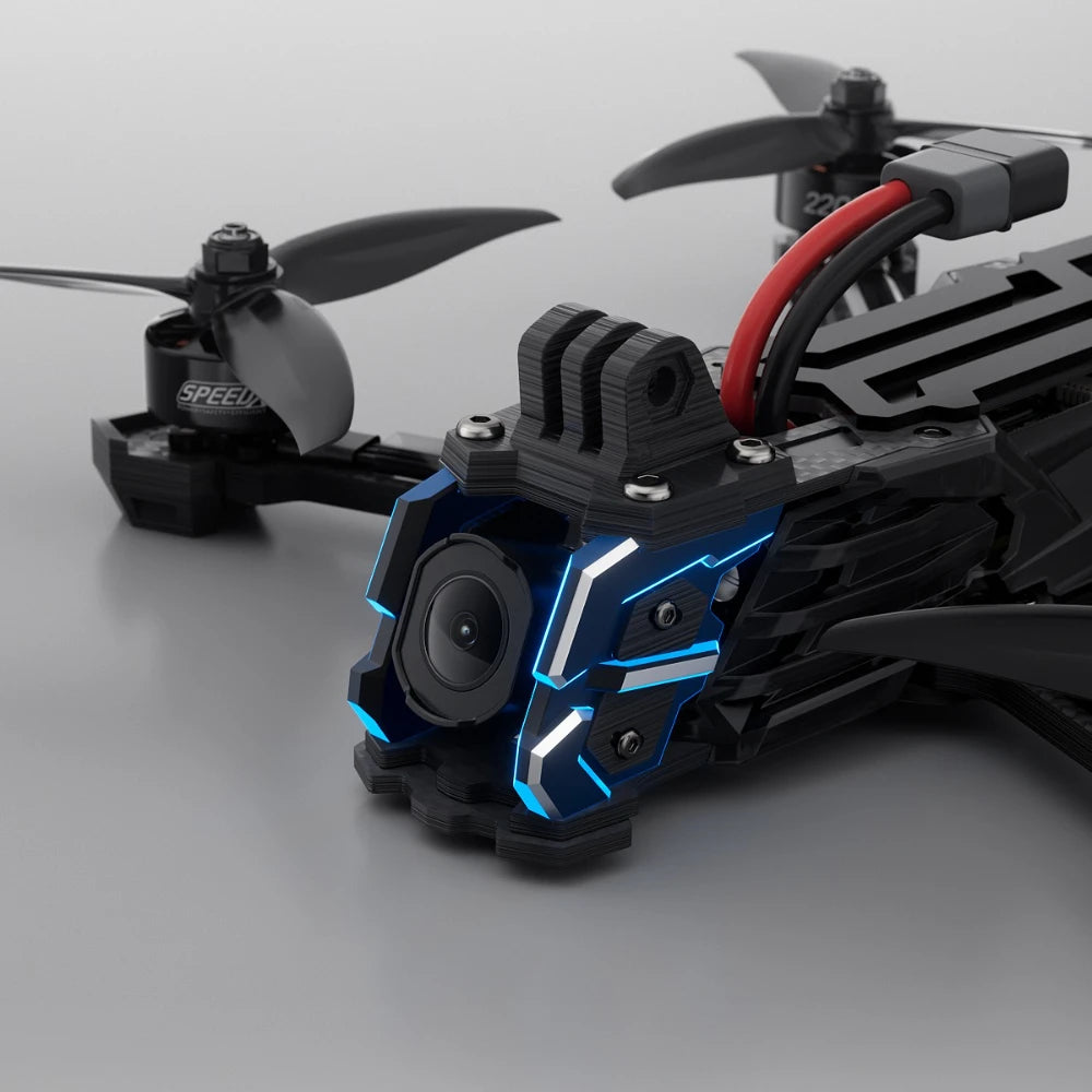 GEPRC Vapor X5/D5 HD O4 Pro FPV Drone 5Inch O4 Air Unit VTX 4K 60A 4IN1 ESC XT60 1960KV Motor RC Quadcopter Freestyle Drone