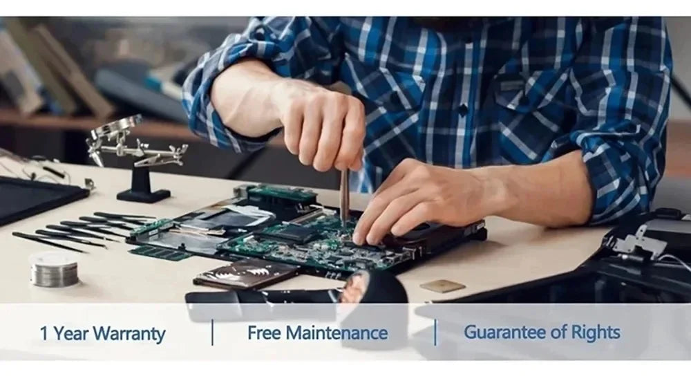 CARBAYTA 15.6" Laptop Computer Intel N5095 Notebook PC 16GB 32GB DDR4 128GB-2TB SSD Office Study PC Windows 11 1080P Laptops