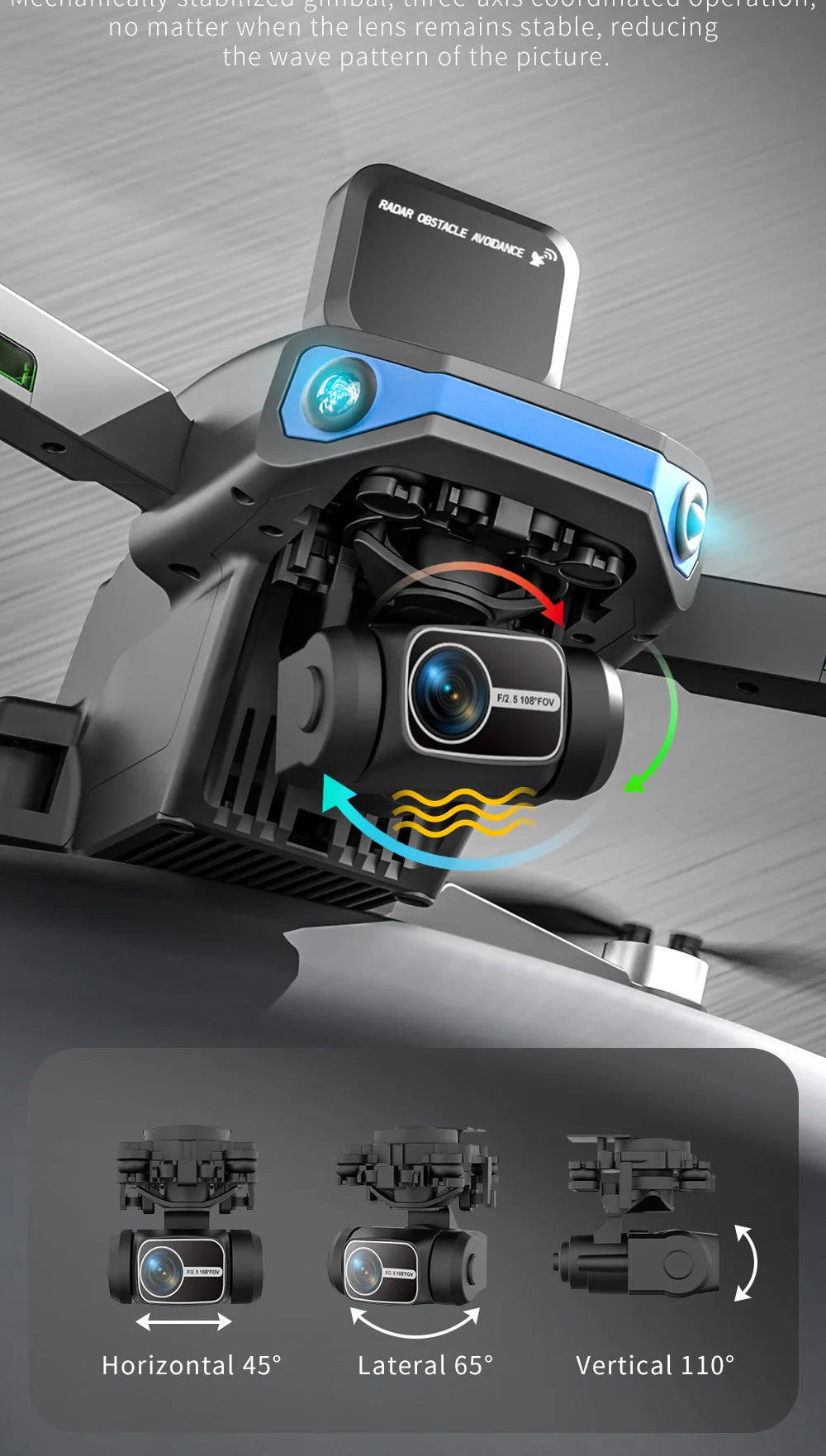 AE3 Pro Max Drone With 8K Camera 5G Wifi 3 Axis EIS GPS Long Distance 5Km Brushless Motor Foldable Quadcopter Drones AE3 pro max