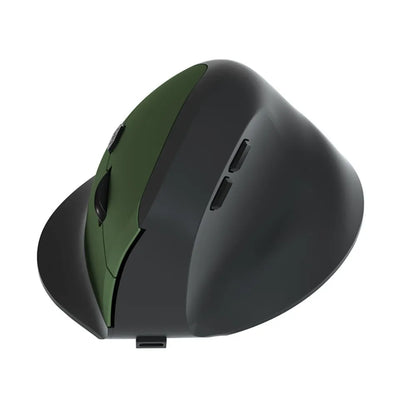 2.4G Vertical Mouse 6 Mute Buttons 800/1200/1600DPI Ergonomic Optical Mouse Comfortable Keysensitive Gaming Mice Office