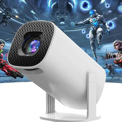 P30pro Portable Multimedia Projector, A Projector Suitable For Travel, With A Small Size And Low Footprint