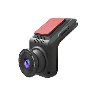 Dash Cam Car USB ADAS DVR HD1080P Special for Android Multimedia Player Dual-lens Front Rear 170 Degree Recorder Reverse Vision