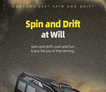 NEW RC Cars 4WD All Terrain Cross Country Car RC Water Land Amphibious 2.4G Toy Drift Racing Remote Control Car Kids Gift