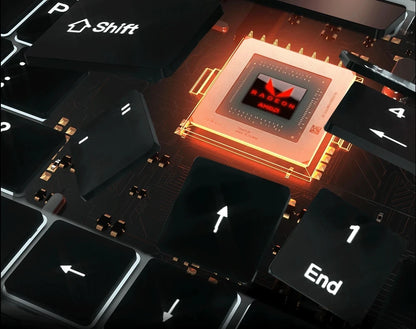 CARBAYTA AMD Ryzen 7 2700U Laptop - 36GB RAM 2TB SSD Metal Body Bluetooth Windows 11 pro Gaming IPS Portable Computer