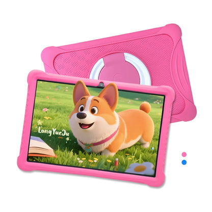 10.1-inch cartoon pattern children's tablet Android 3GB RAM 64GB ROM Learning, education, gaming tablet Children's gift