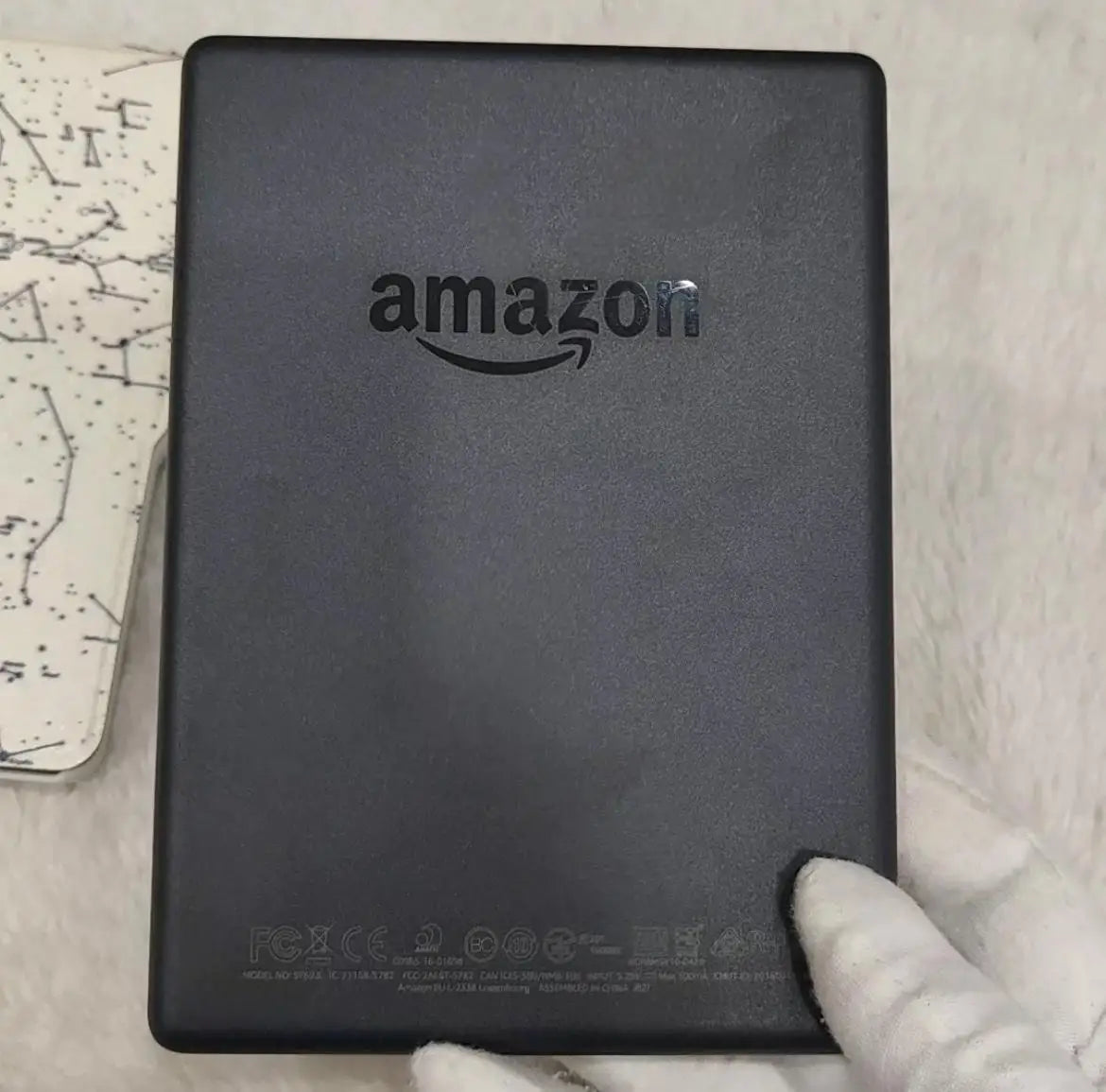 6"Original Kindle 8th E-Book Reader Ink Touch Screen Ebook Without Backlight E-ink Supports Multiple Languages Ebook Reader Gift