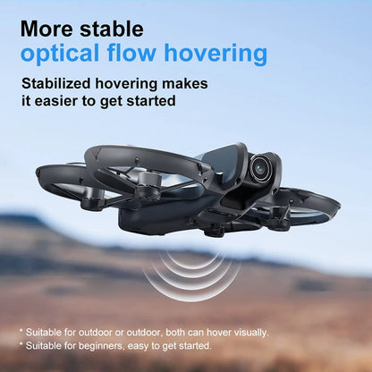 XIAOMI V666 Mini Drone 8K Professional WIFI 5G Drone Obstacle Avoidance Brushless Altitude Headless Mode RC Quadcopter Toys 2025
