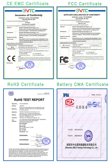 Windows 11 Laptop 10.1inch Notebook Computer Intel Celeron N4020 Learning Laptop Netbook for Kids Men Women (8GB/128GB)