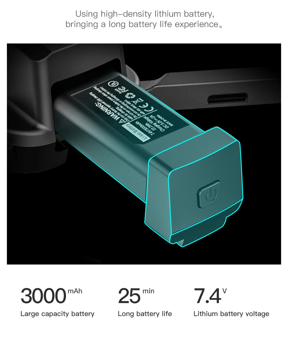 New N800 Pro2 GPS Drone Professional 8K HD Camera With Obstacle Avoidance 3-Axis Gimbal Brushless 5G WIFI FPV RC Dron Quadcopter