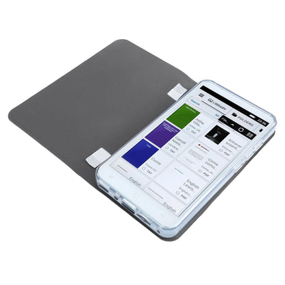 Electronic Book Reader Electronic Book Reader 1+8GB 5 Inch Color LCD Touchscreen WiFi Bluetooth FM Portable Digital Book Reader