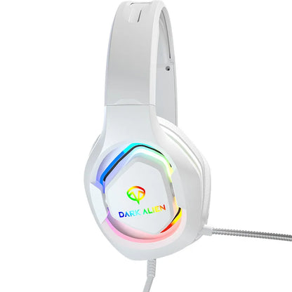 Gaming Headphones For PC/PS4/PS5 EKSA E1000 7.1 Surround RGB Gaming Headset Gamer USB Wired Headphones With Noise Cancelling Mic