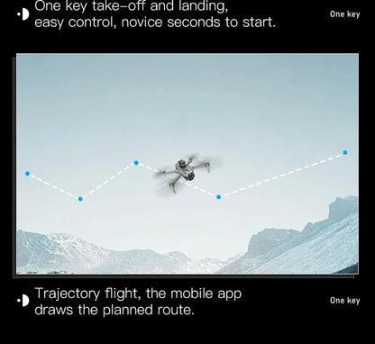 Drone 8K Professional GPS HD Camera Drones 5G WIFI FPV Video 4k UAV 5.9 inch large screen remote control RC Dron SG109 PRO MAX