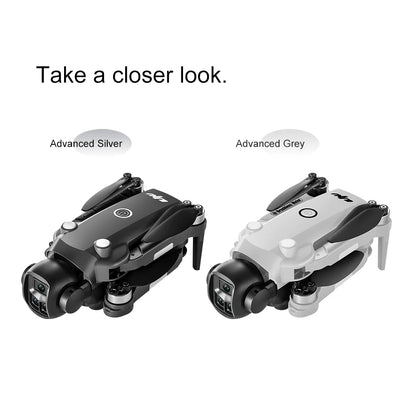 V156 MAX Drone 8K Camera HD With Screen Optical Flow Intelligent Obstacle Avoidance Foldable Brushless Motor Quadcopter Toy UAV