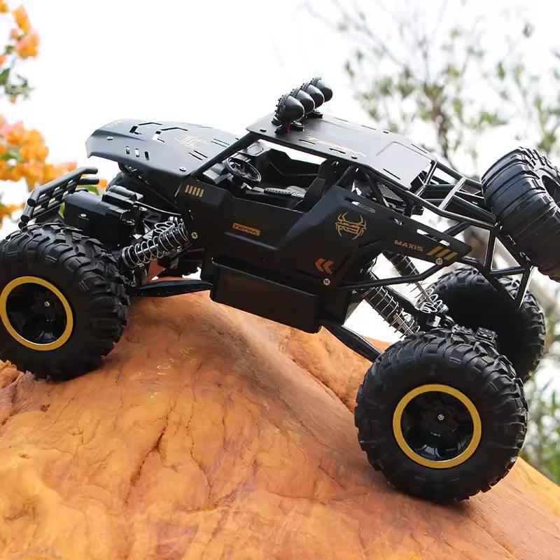RC Off road Truck 1/12 4WD RTR Durable Beginner All Terrain RC Car High Speed 20Km/h Remote Control Monster Truck Adult Gift Toy
