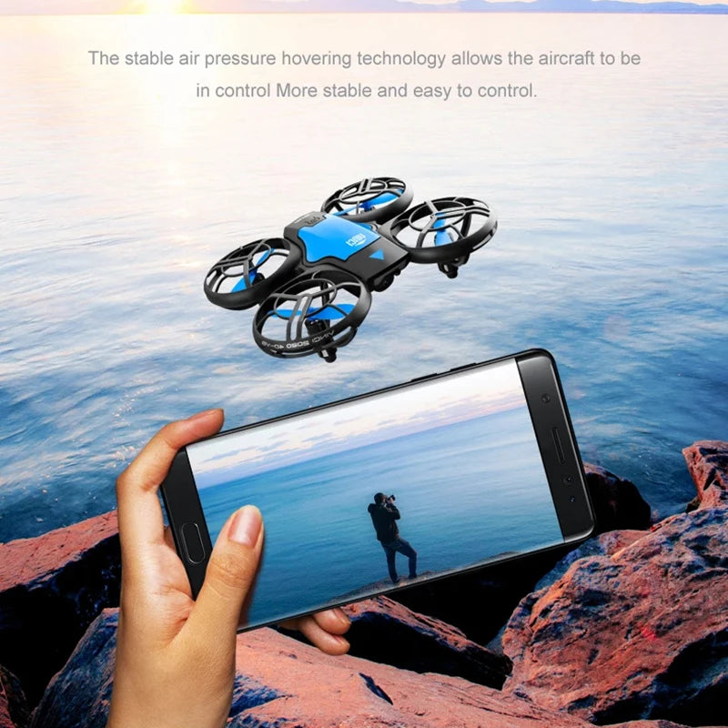 XIAOMI 811 Mini Drone 8K Profession 4K HD Wide Angle Camera Wifi Rc Fpv Foldable Drones Height Keep Drones Helicopter Kids Toys