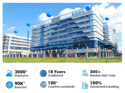 Dash cam KAWA D6 3K Video Recorder Car Dash Camera for AUTO, Car DVR Voice Control,Night Vision Dashcam 2025 New