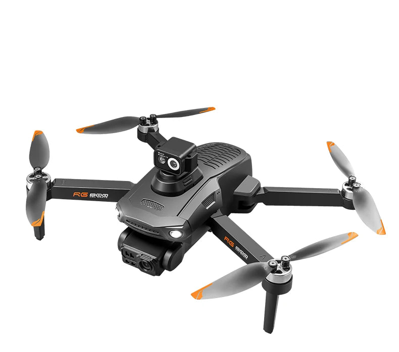 RG800 MAX GPS Drone 8K Professional HD Dual Camera With Screen 5G 360°Obstacle Avoidance Brushless Foldable Quadcopter Drone
