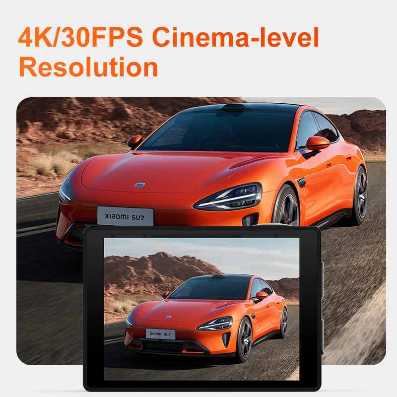 4K Action Camera 1080P 30FPS 170° Wide Angle Lens Outdoor Diving And Riding Sports Camera Ultra HD Pixels Sports Camera