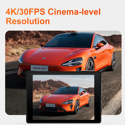 4K Action Camera 1080P 30FPS 170° Wide Angle Lens Outdoor Diving And Riding Sports Camera Ultra HD Pixels Sports Camera