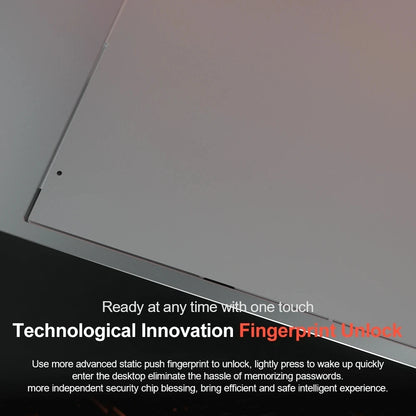 CARBAYTA AMD Ryzen 7 2700U Laptop - 36GB RAM 2TB SSD Metal Body Bluetooth Windows 11 pro Gaming IPS Portable Computer