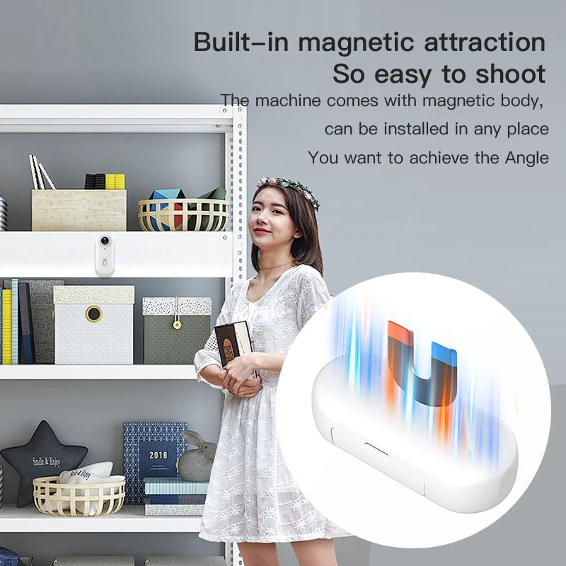 4K Action Camera FHD With Long Battery Life Video 30M Waterproof WiFi Thumb Camera Sport Action Camerahelmet Motorcycles Cam