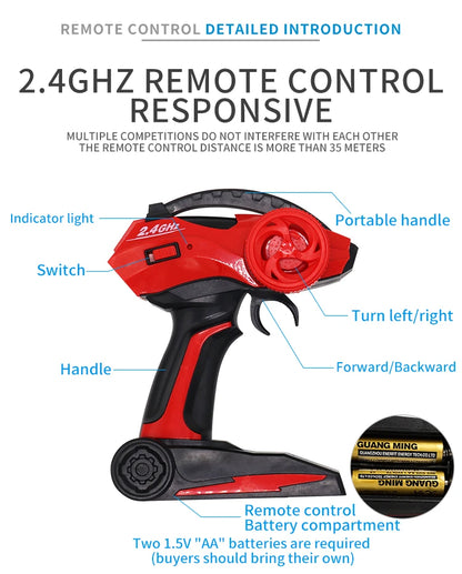 RC Off road Truck 1/12 4WD RTR Durable Beginner All Terrain RC Car High Speed 20Km/h Remote Control Monster Truck Adult Gift Toy