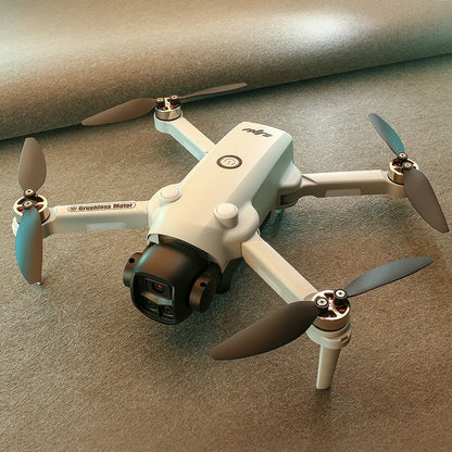 V156 MAX Drone 8K Camera HD With Screen Optical Flow Intelligent Obstacle Avoidance Foldable Brushless Motor Quadcopter Toy UAV