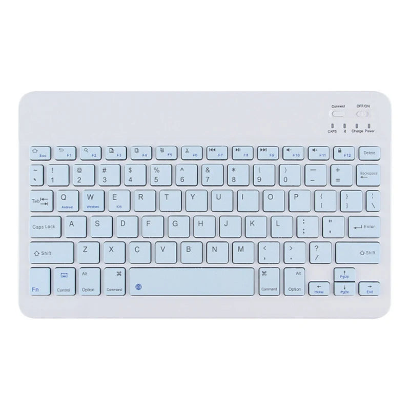 Xiaomi Wireless Bluetooth Keyboard And Mouse Ultra-Slim 10 Inch Magnetic Tablet For IPad Huawei Tablets Phones Rechargeable