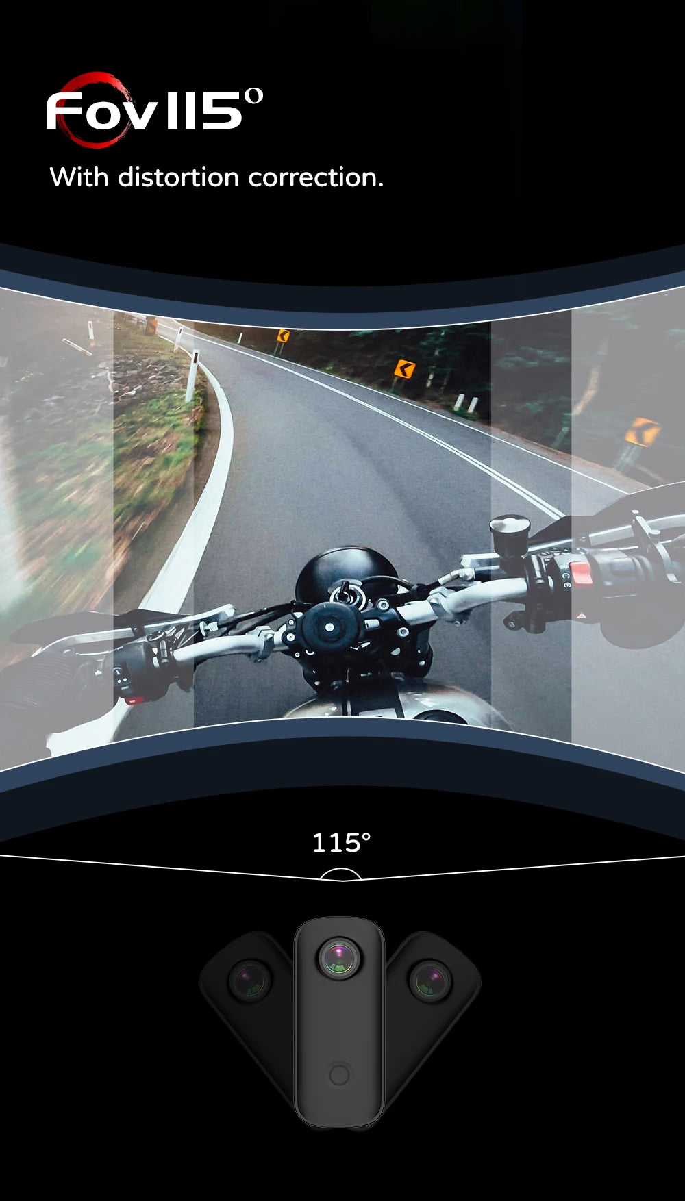 SJCAM C100 / C100Plus Mini Thumb Camera 1080P30FPS / 4K30FPS H.265 12MP 2.4G WiFi 30M Waterproof Case Action Sport DV Camcorder