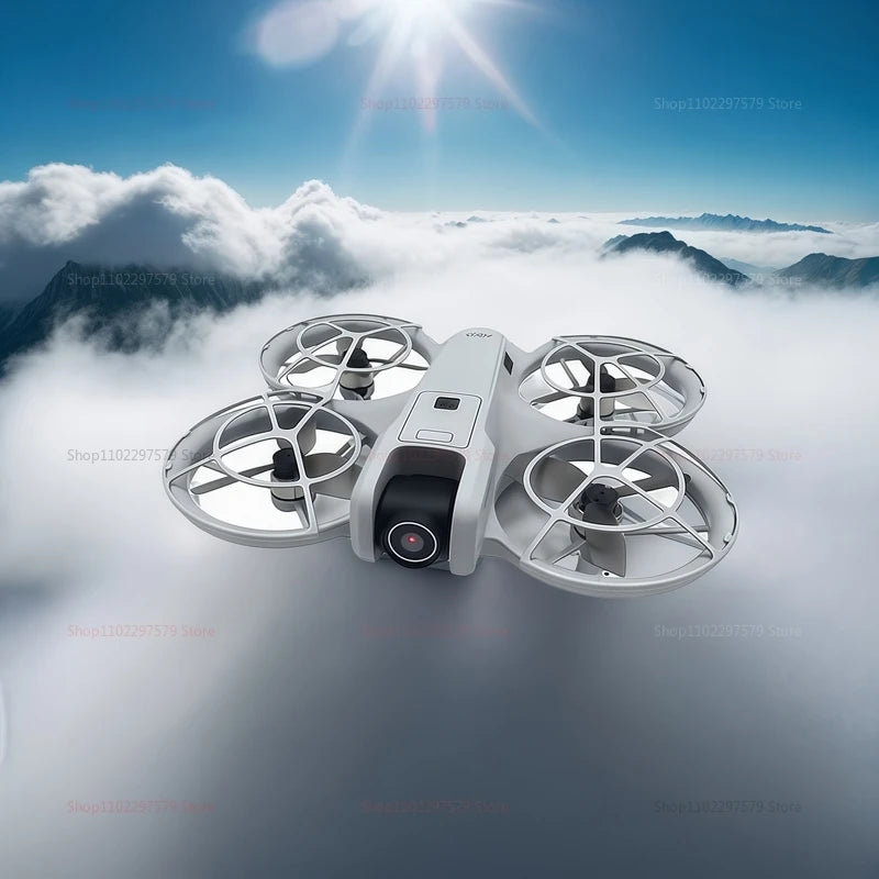 M88 Mini RC Drone 8K HD Camera 6-Axis Gyro Headless Mode 360 Flip Quadcopter Toy for Kids Perfect Gift  Outdoor Airborne Fun UAV