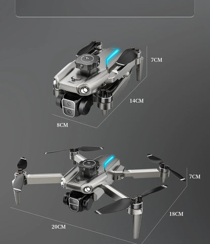SG109 PRO Max Drone 4k GPS 8K HD Dual Camera Professional Aerial Photography UAV Brushless Motor Quadcopter Toys Aircraft